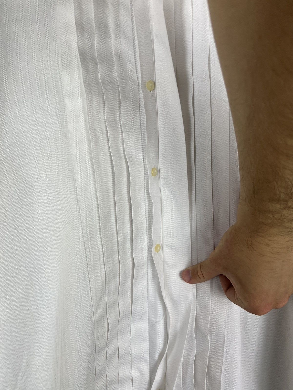 Christian Dior Monsieur Christian Dior Monsieur Formal Shirt Size US M / EU 48-50 / 2 - 5 Thumbnail