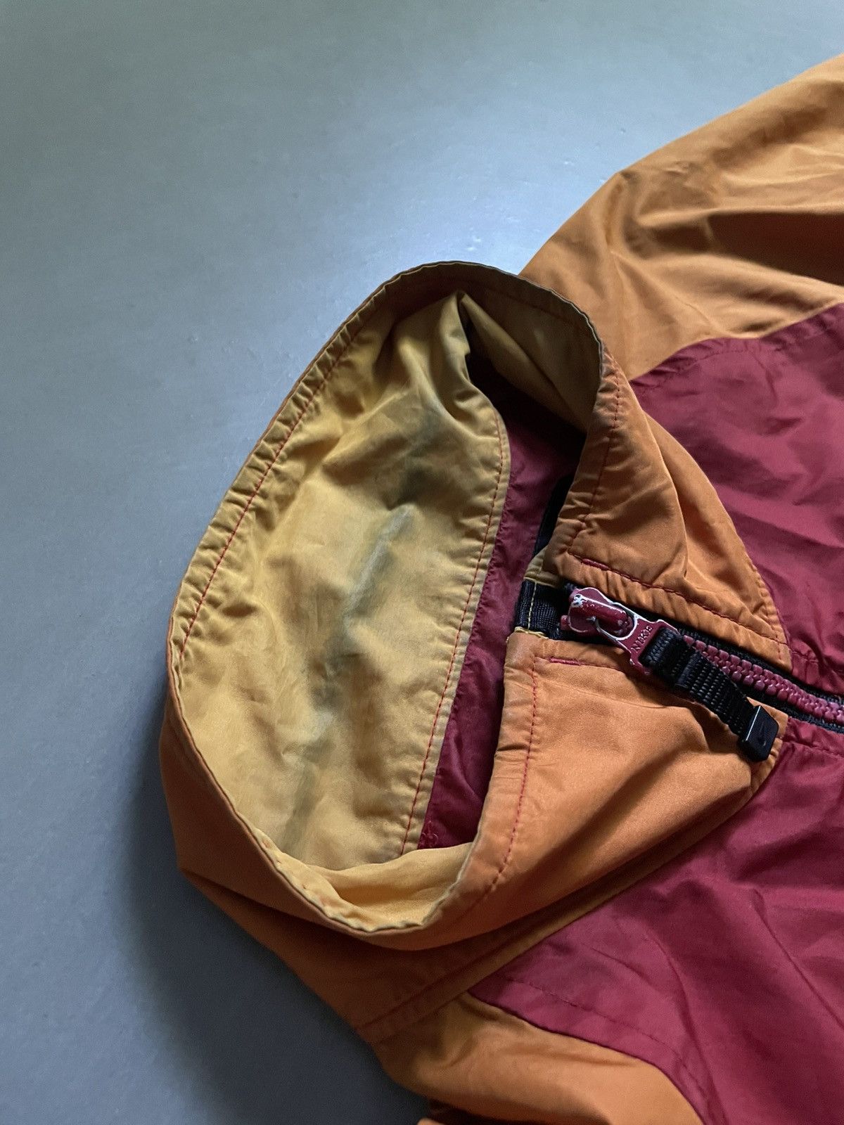 Nike ACG Vintage 90s lightweight Nike ACG windbreaker Size US M / EU 48-50 / 2 - 9 Thumbnail