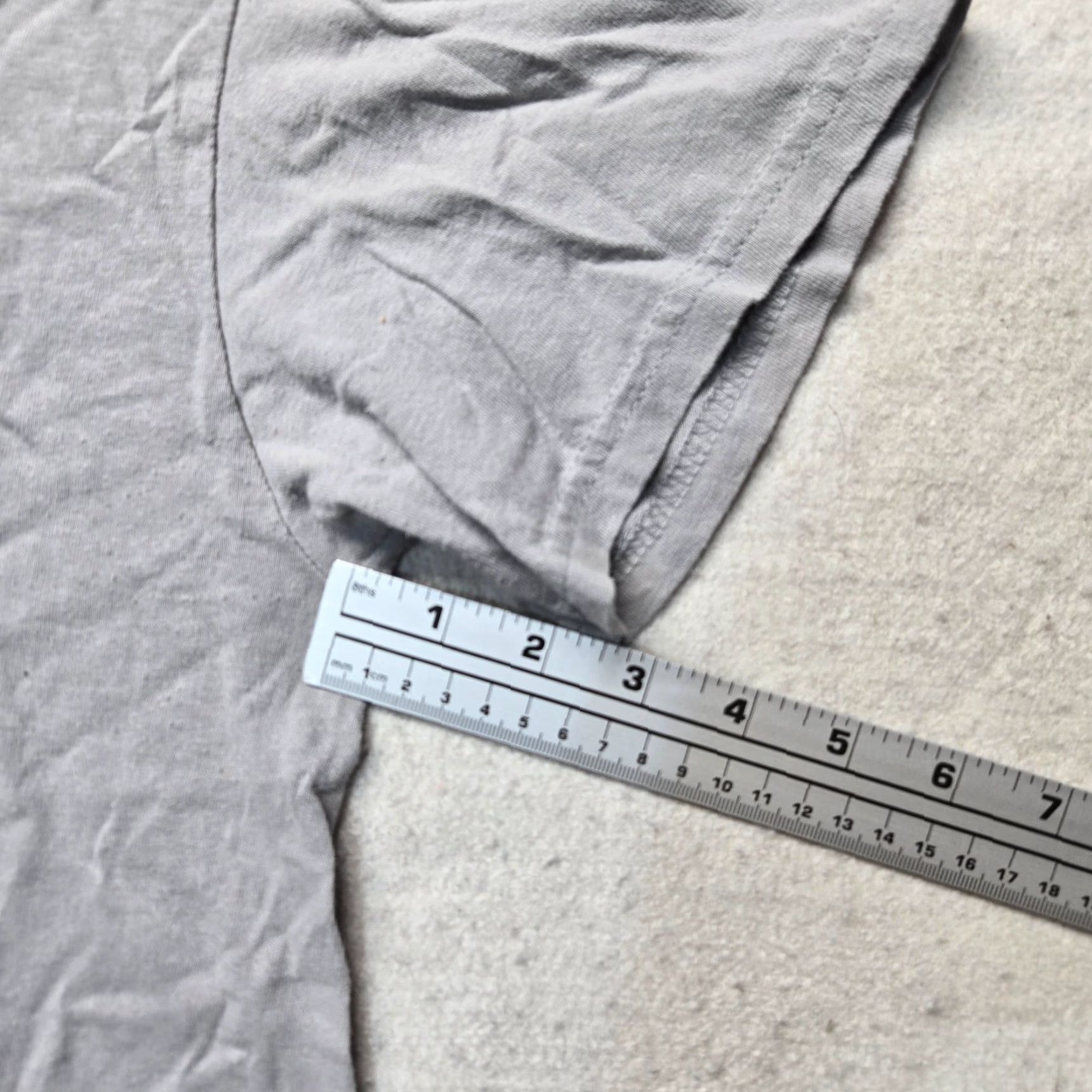 Vintage This Is How I Roll T-Shirt Mens M Gray Cotton Short Sleeve Crew Neck 2020-2029 Shirt Print Beast Size US M / EU 48-50 / 2 - 6 Thumbnail