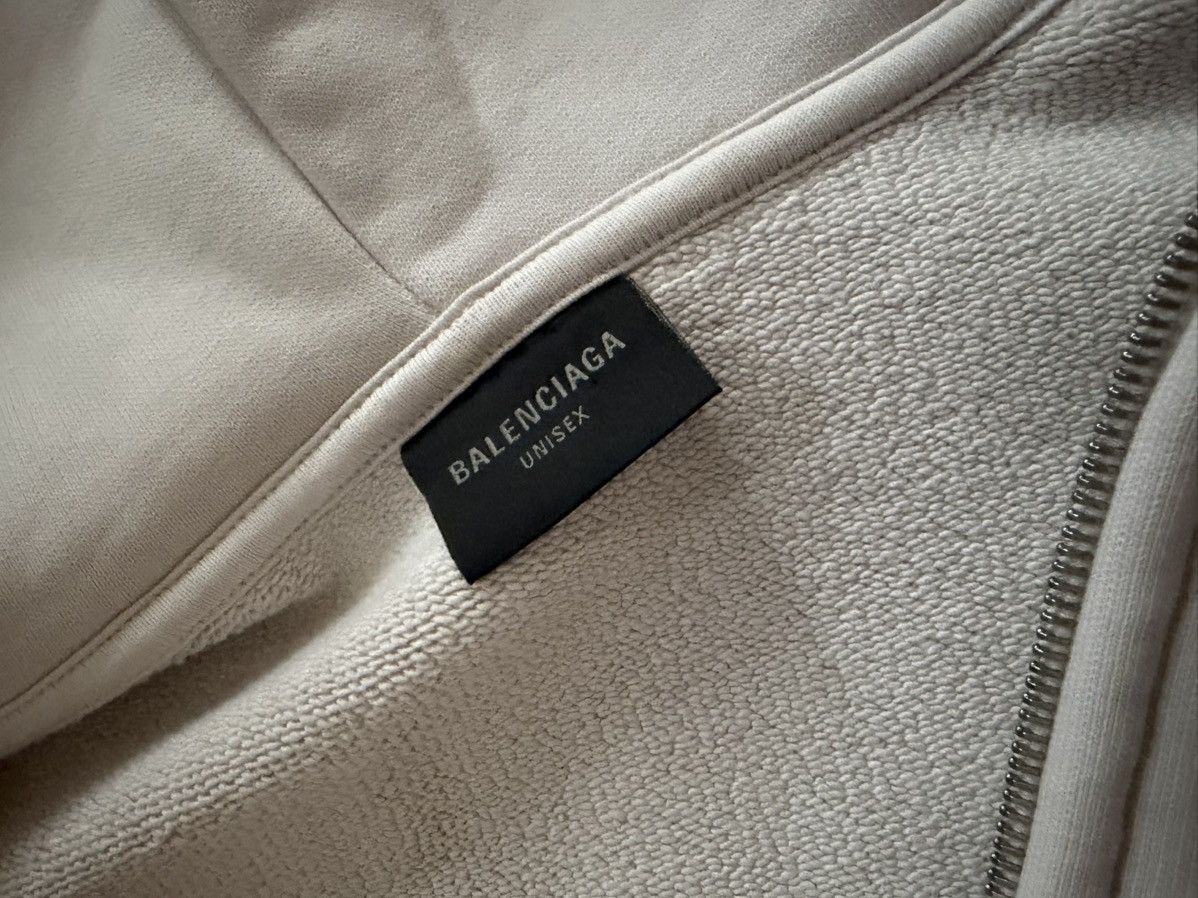 Balenciaga Balenciaga Englishmen Zip Up Size US M / EU 48-50 / 2 - 3 Thumbnail
