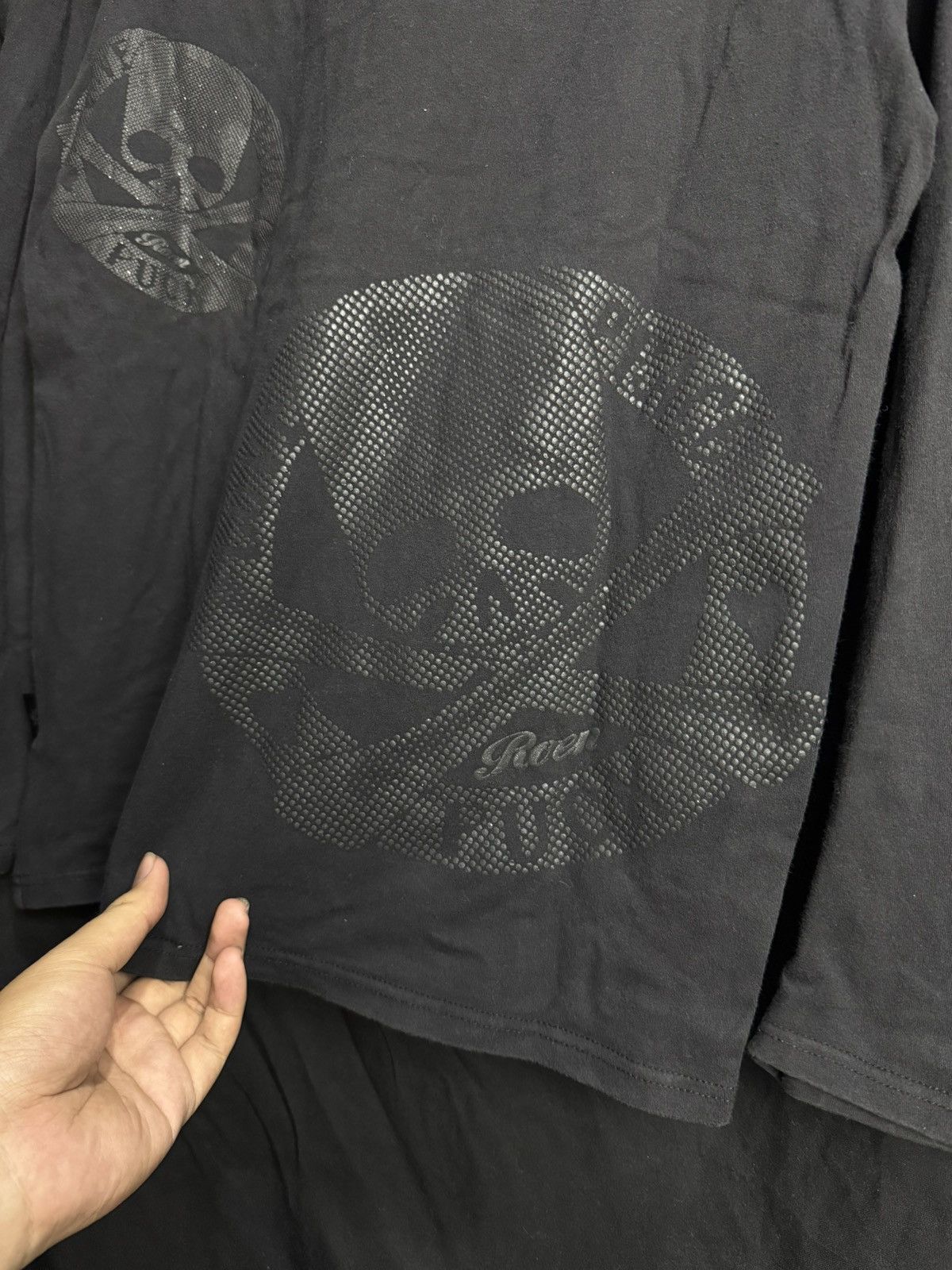 Roen skulls roen japanese longsleeve archived Size US M / EU 48-50 / 2 - 3 Thumbnail