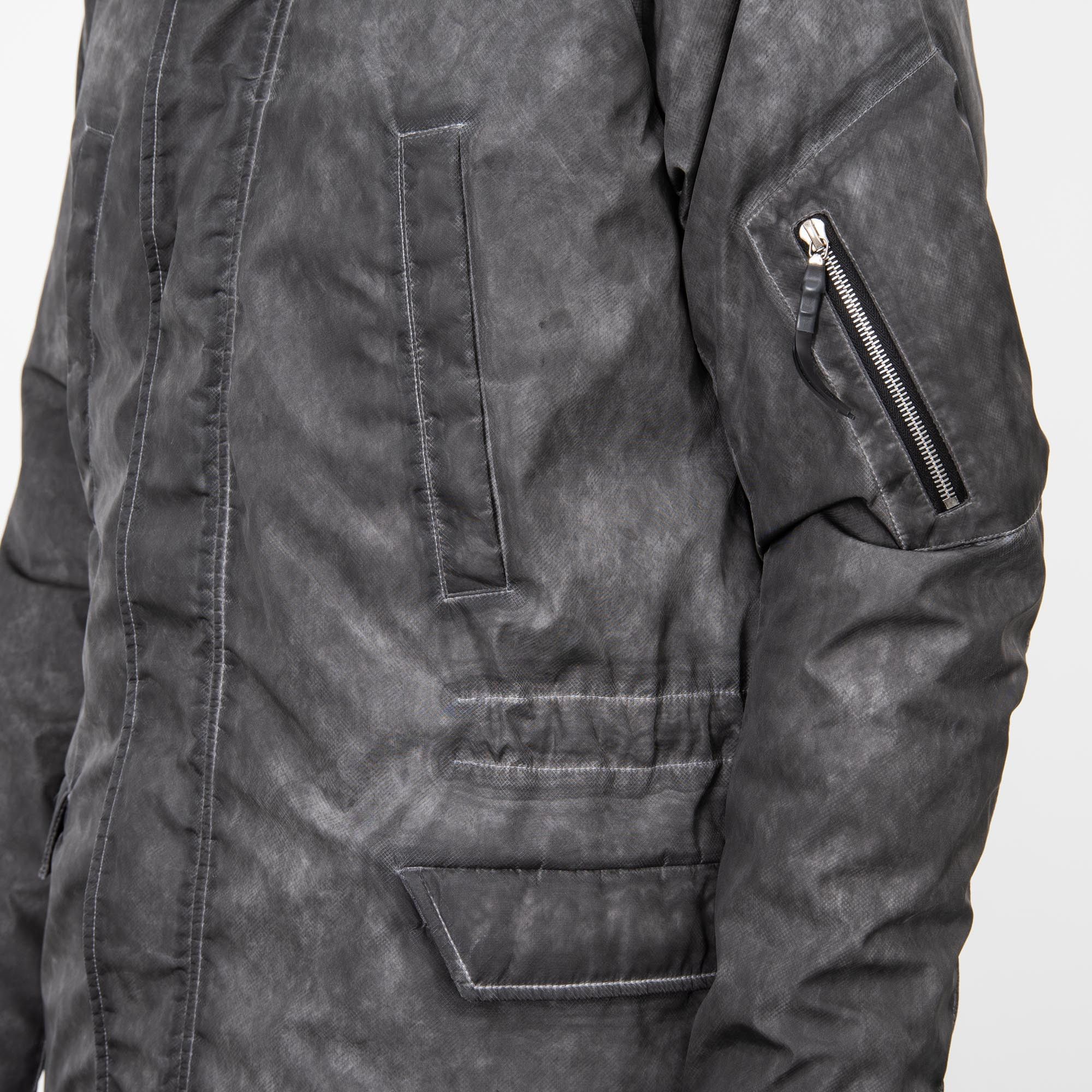 【11 by Boris Bidjan Saberi】MountainParka Parka 11 by Boris Bidjan Saberi Black size L International