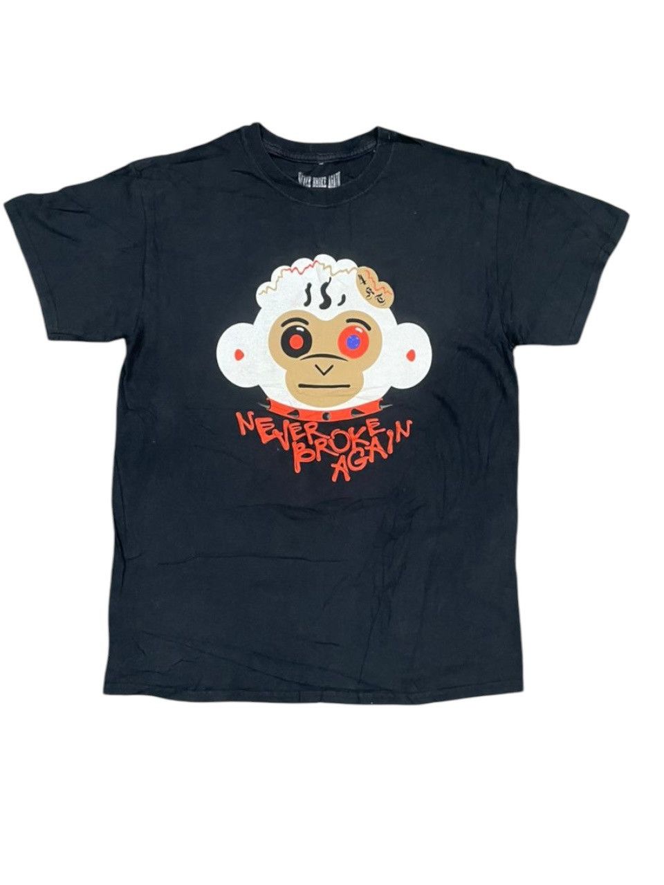 Rap Tees × Young Thug VTG Never Broke Again Youngboy Tee Size US M / EU 48-50 / 2 - 1 Thumbnail
