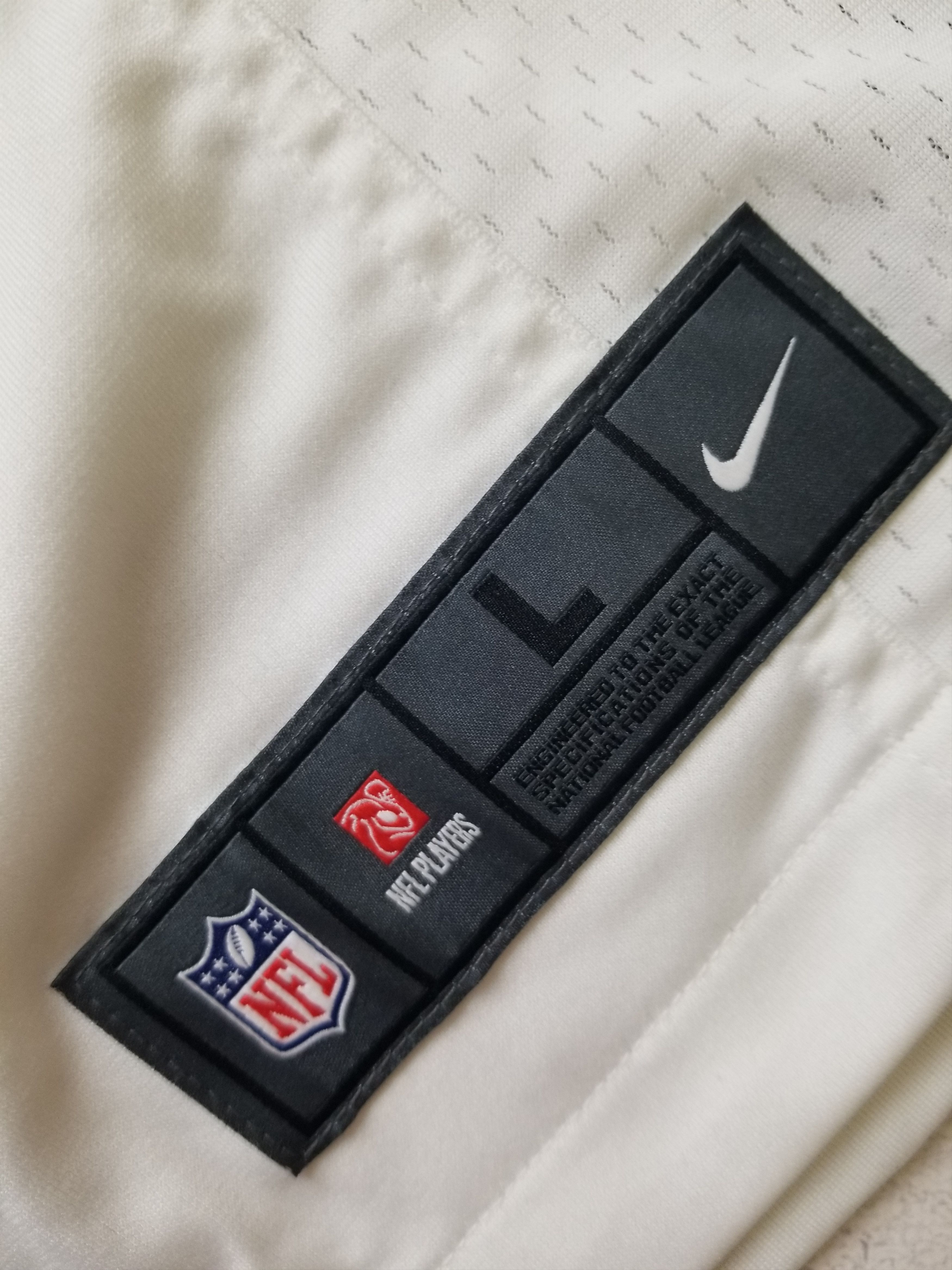 Nike Dallas Cowboys Micah Parsons #11 Color Rush Alternate Game Size US L / EU 52-54 / 3 - 20 Thumbnail