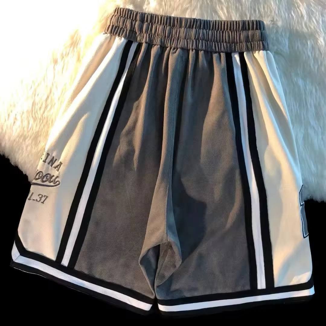Japanese Brand × Vintage vintage basketball shorts Size US 36 / EU 52 - 6 Thumbnail
