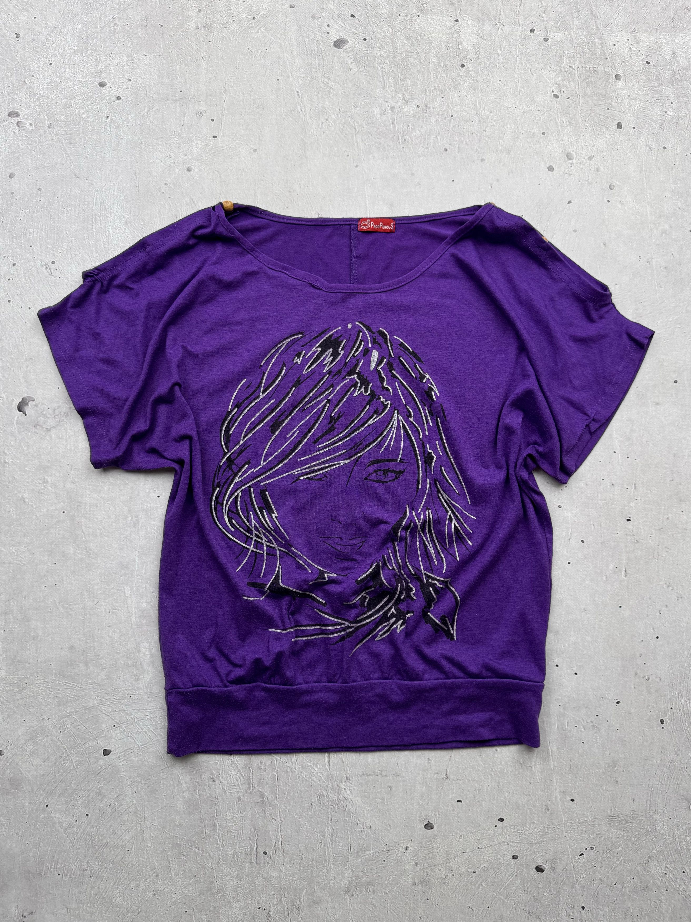 Japanese Brand Vintage Amazing T-Shirt Size M / US 6-8 / IT 42-44 - 1 Thumbnail
