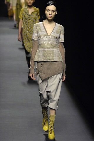 Dries Van Noten Dries Van Noten Lookbook FW/07-08 Size ONE SIZE - 7 Thumbnail