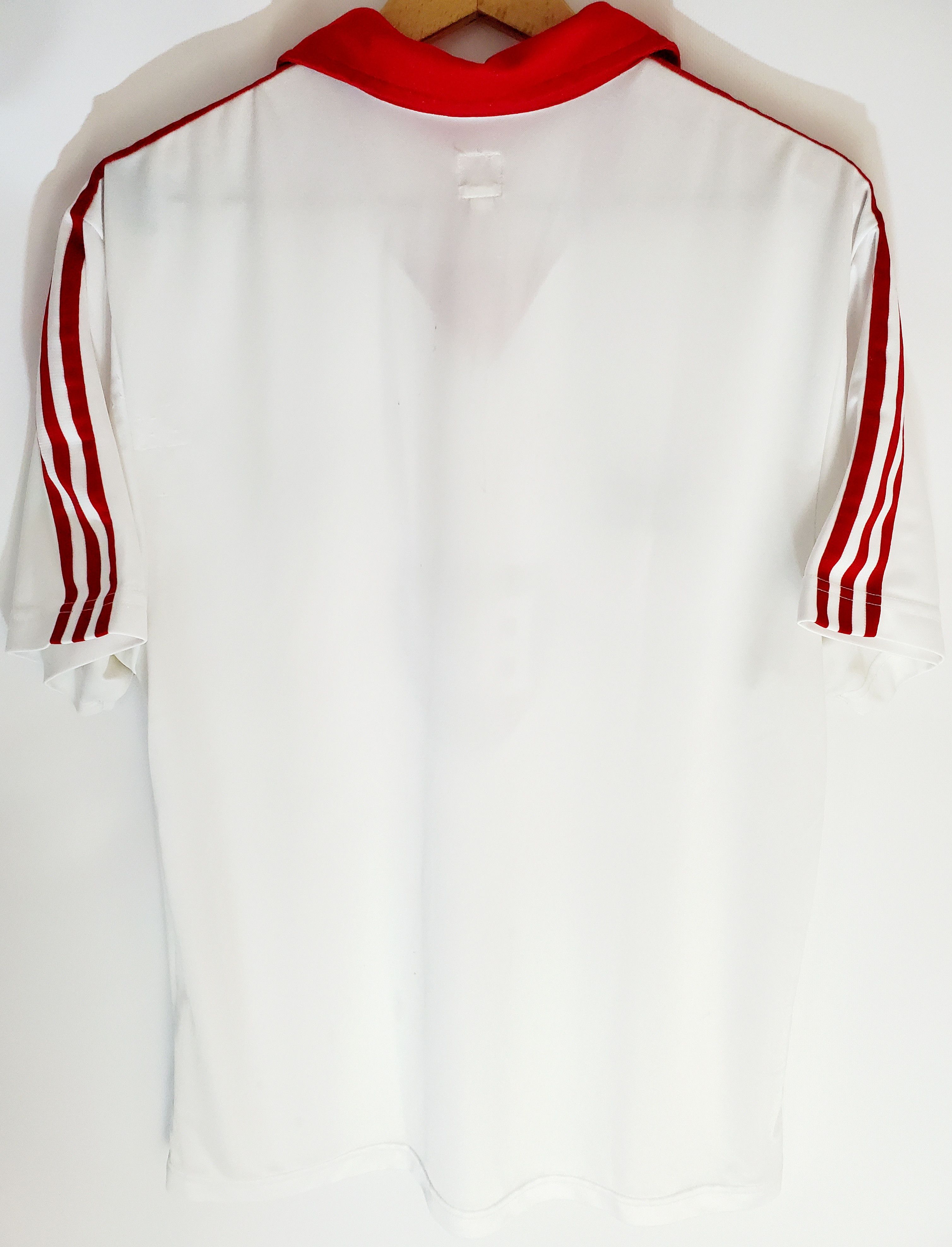Vintage Vintage Hamburg TSHIRT y2k promo 90s jersey 80s SV BP L Size US L / EU 52-54 / 3 - 4 Thumbnail