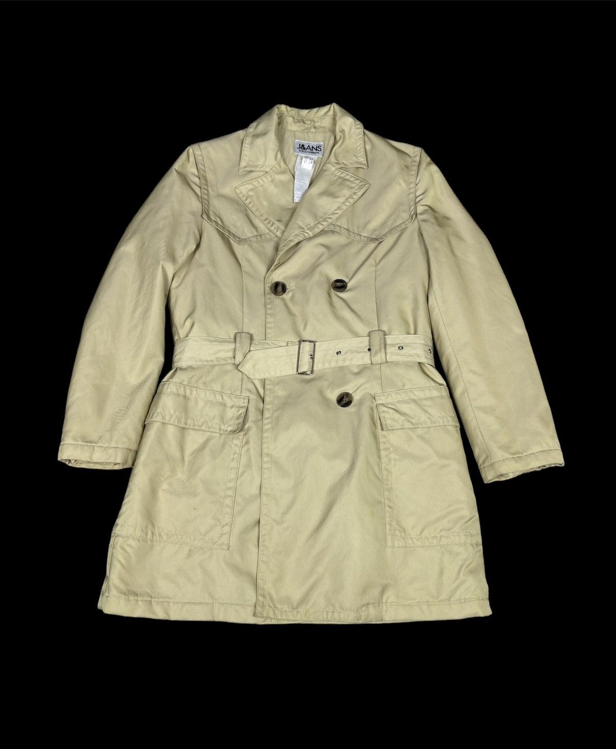 Dolce & Gabbana Dolce & Gabana Mackinaw Coat. J0148 Size M / US 6-8 / IT 42-44 - 1 Thumbnail