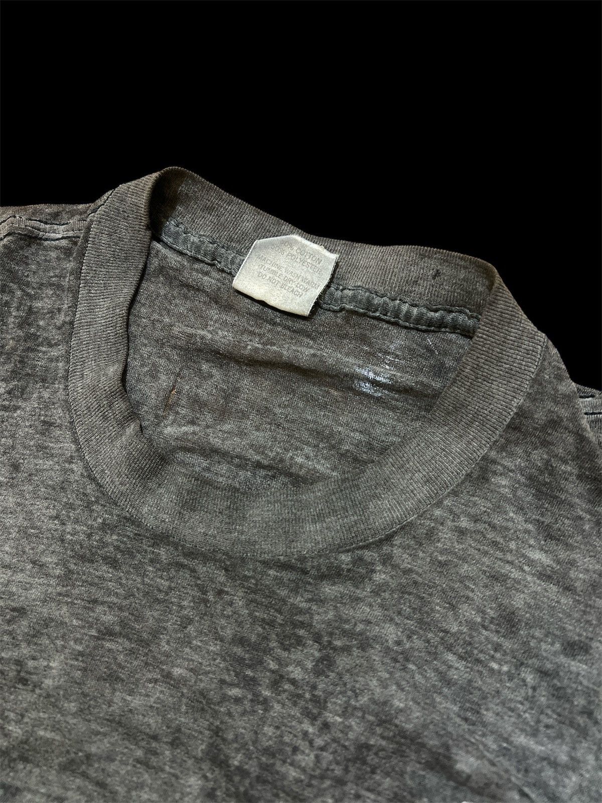 Band Tees × Vintage Vintage distressed The cure Lullaby 1989 Tee Size US L / EU 52-54 / 3 - 4 Thumbnail