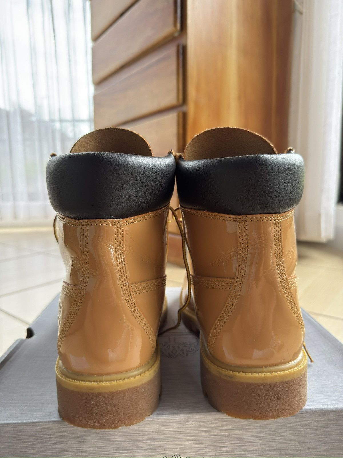 Timberland Veneda Carter x Timberland Size US 11 / EU 44 - 3 Thumbnail