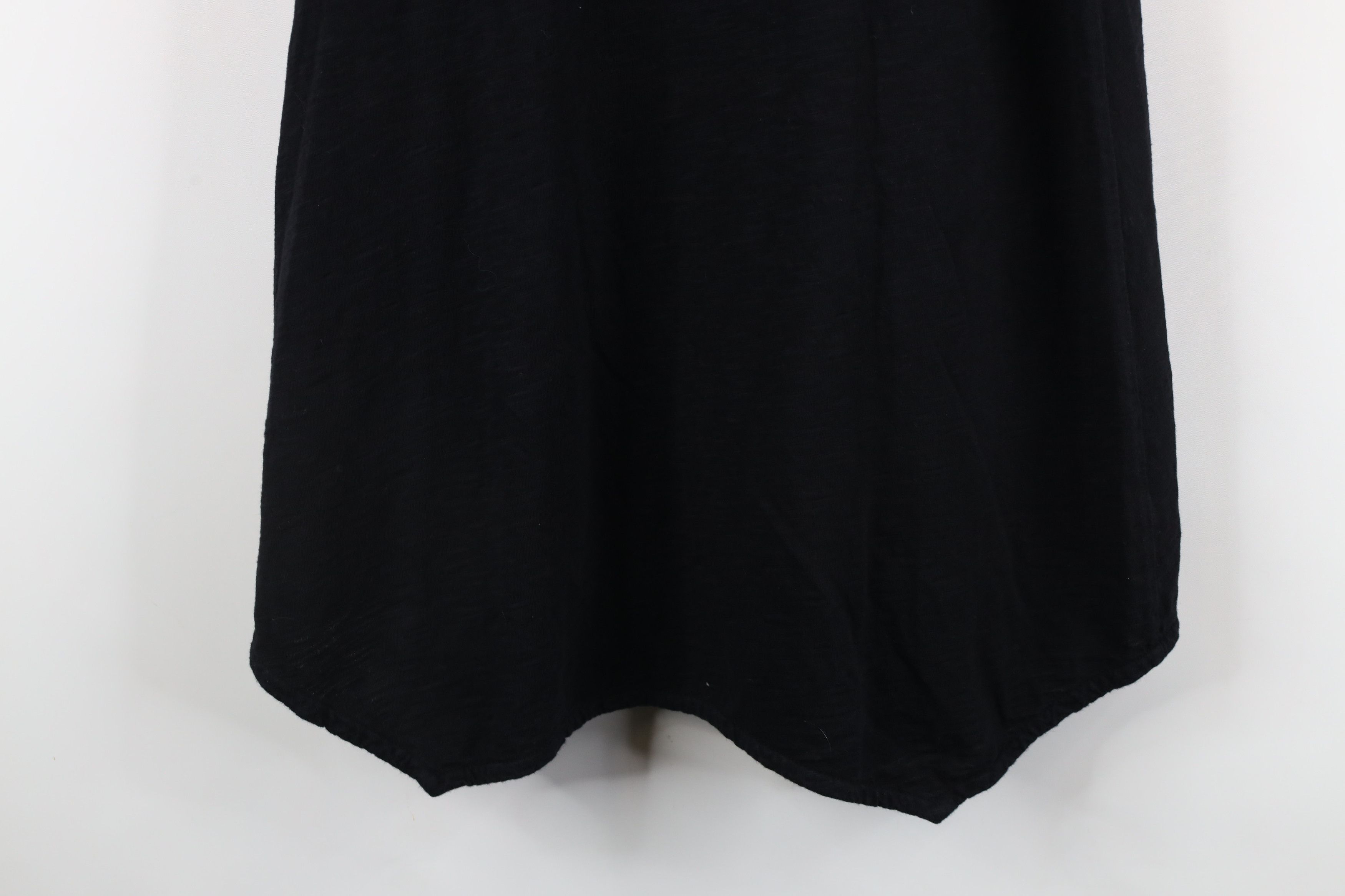 Vintage Wilt Baggy Fit Cotton Jersey Knit Pocket T-Shirt Black USA Size S / US 4 / IT 40 - 11 Thumbnail