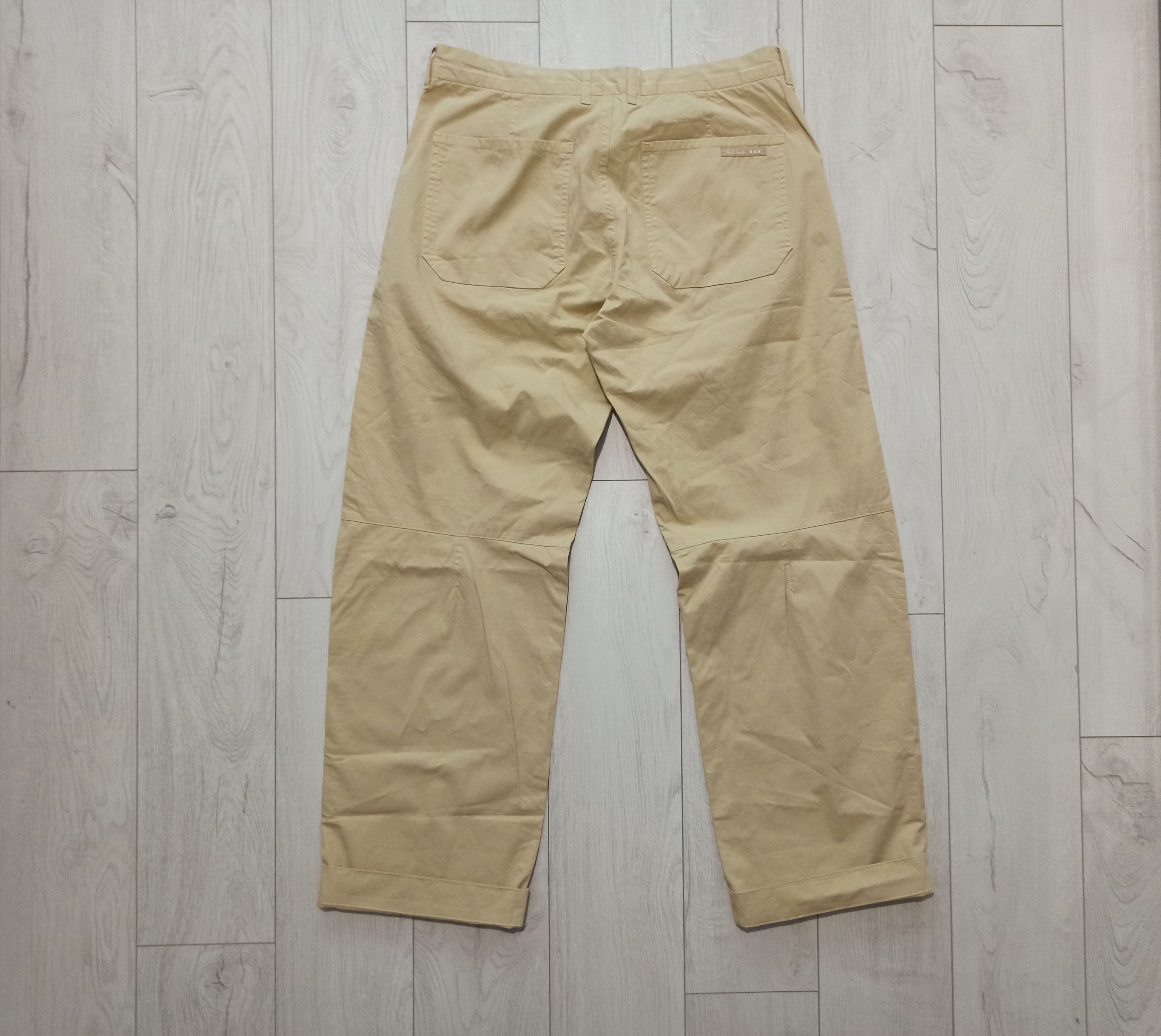 Paul Smith Paul Smith Casual Pants Size US 34 / EU 50 - 5 Thumbnail