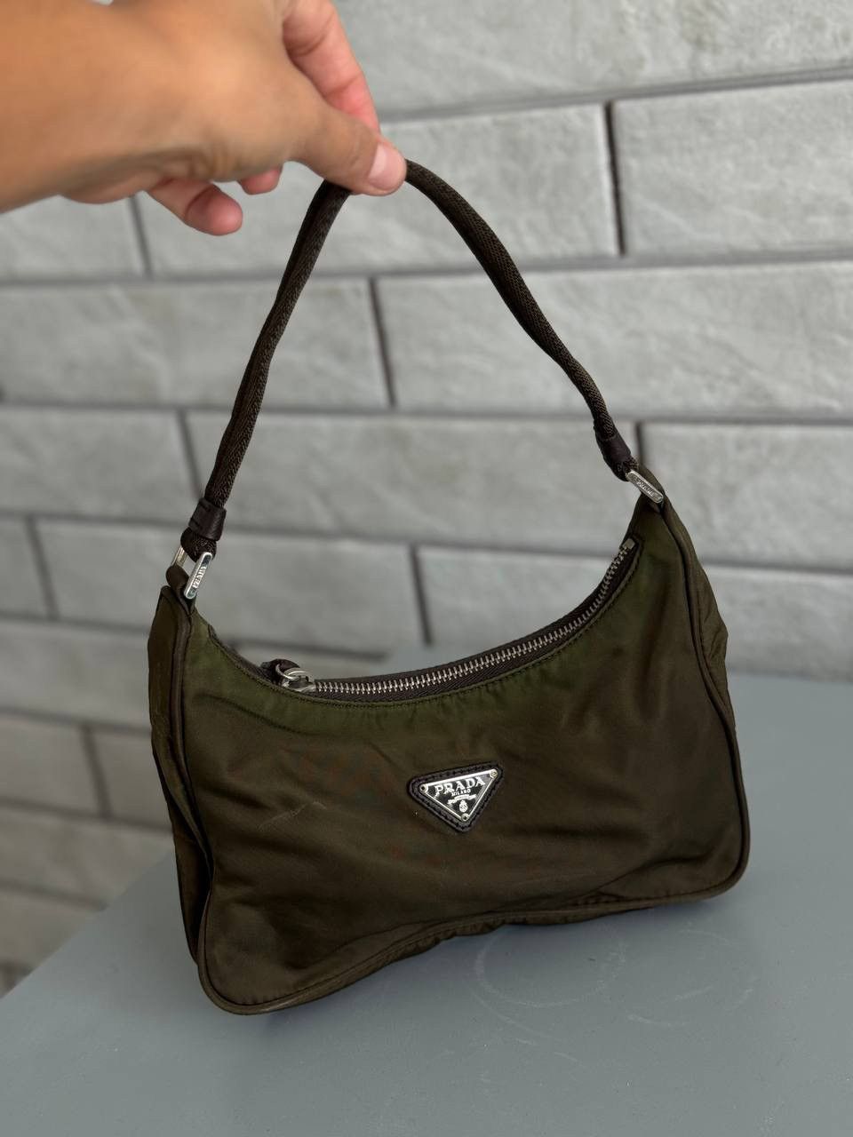 Prada Prada Re Edition Bag Size ONE SIZE - 1 Thumbnail