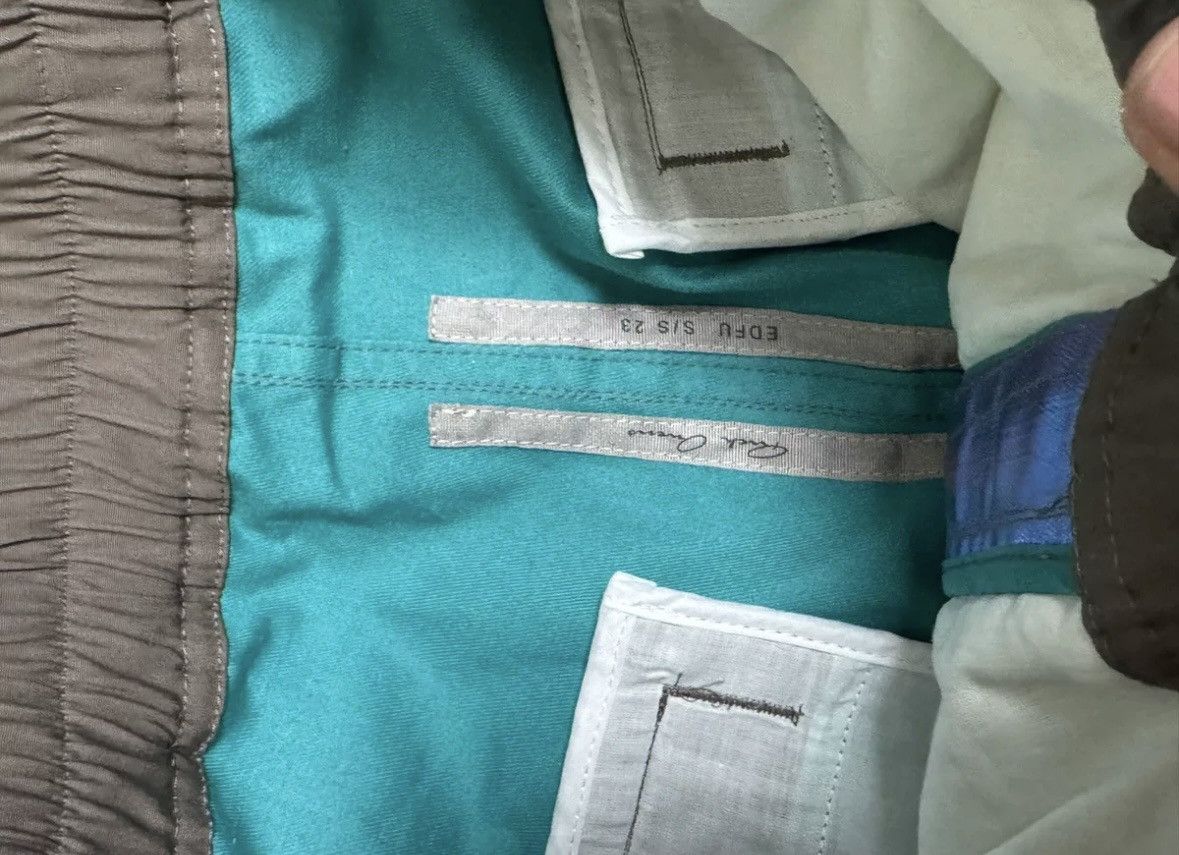 Rick Owens Rick Owens cargo Bela pants Size US 32 / EU 48 - 4 Thumbnail