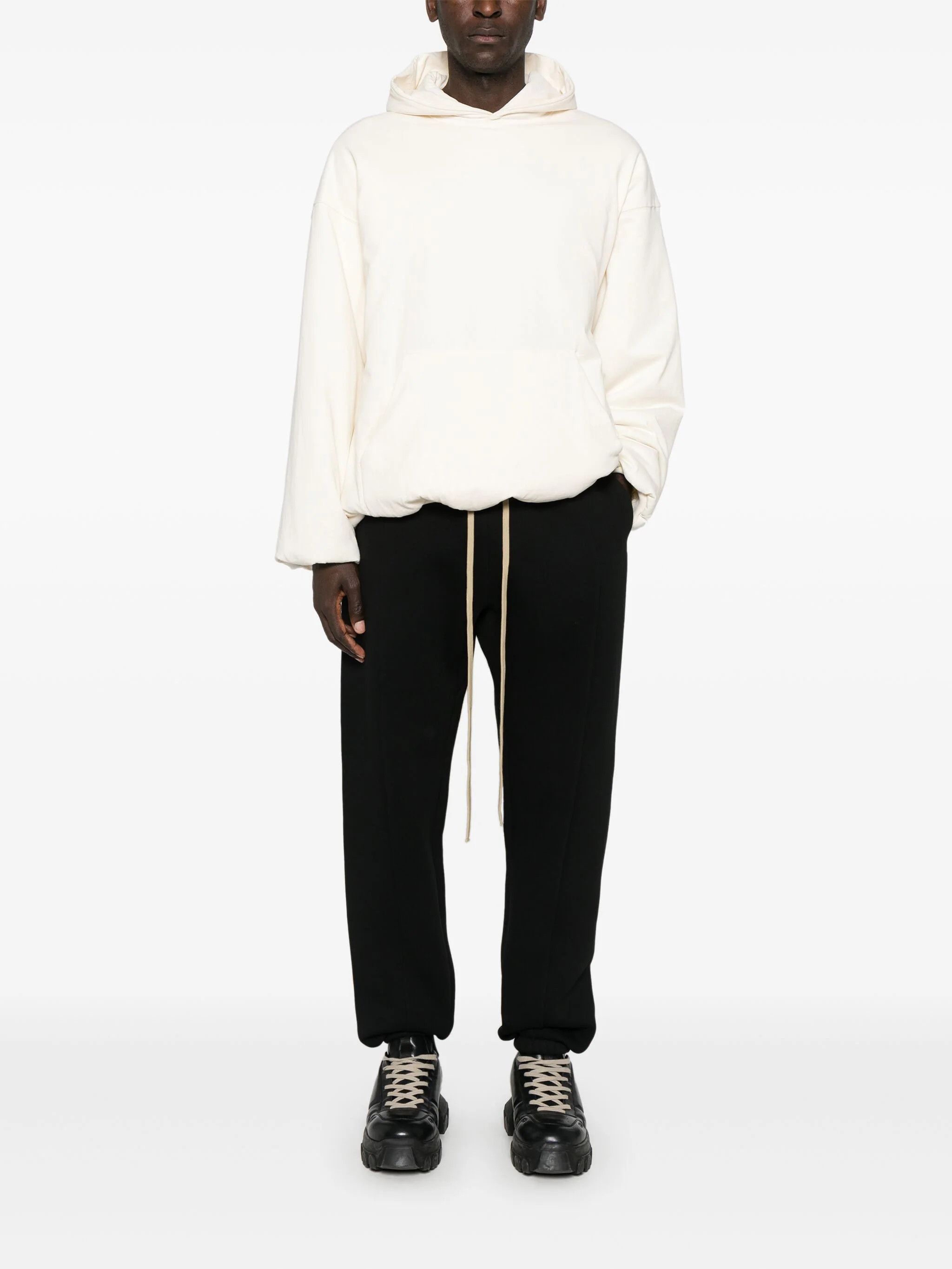 Fear of God o1s22i1n1024 Sweatpants & Joggers in Black Size US 34 / EU 50 - 2 Thumbnail