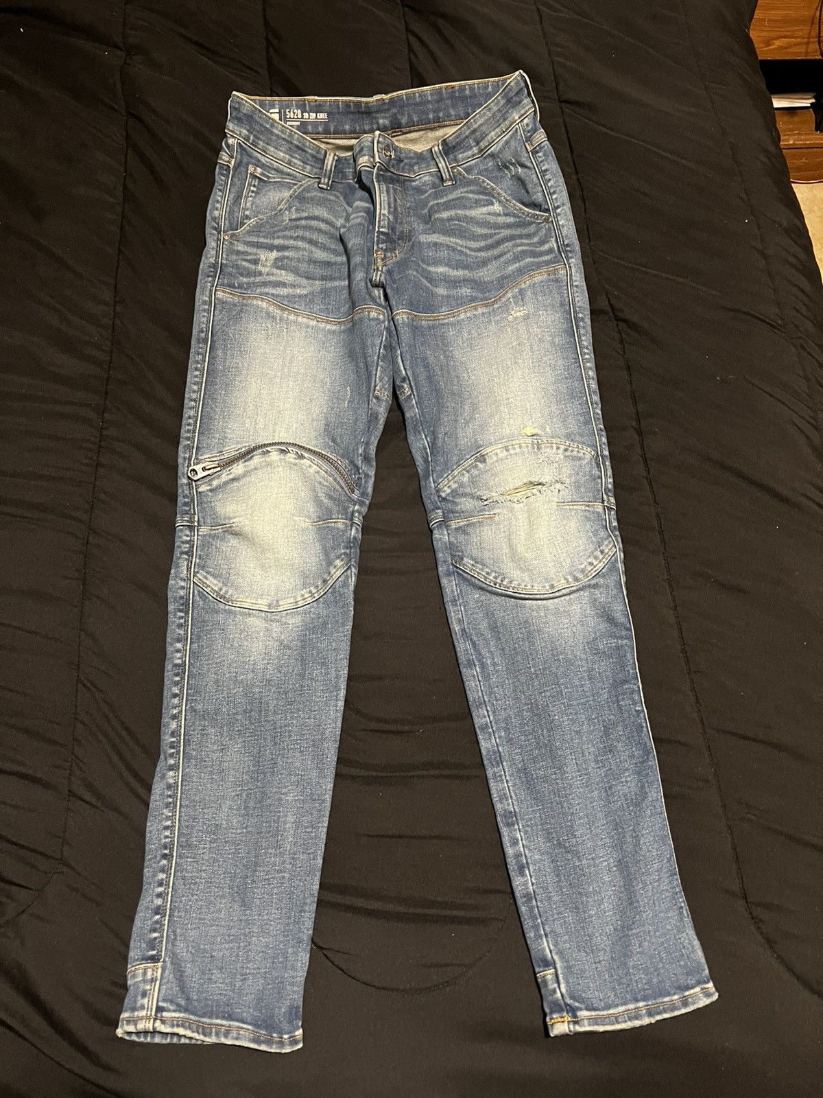 G-Star 5620 3d jeans Size US 30 / EU 46 - 1 Thumbnail