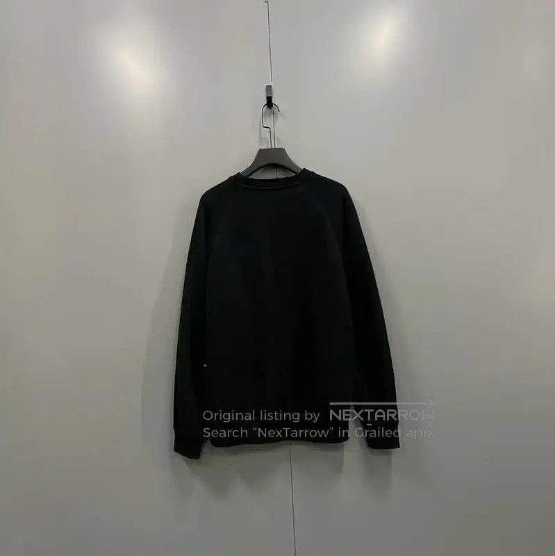 Other Dior Black Wool Logo Long Sleeve Sweater . Size US L / EU 52-54 / 3 - 3 Thumbnail