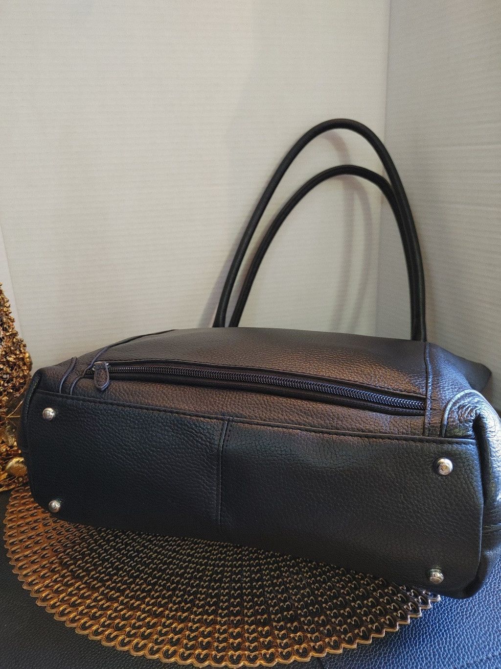 Louis Leeman Lodis Sierra Leather Tote Size ONE SIZE - 6 Thumbnail