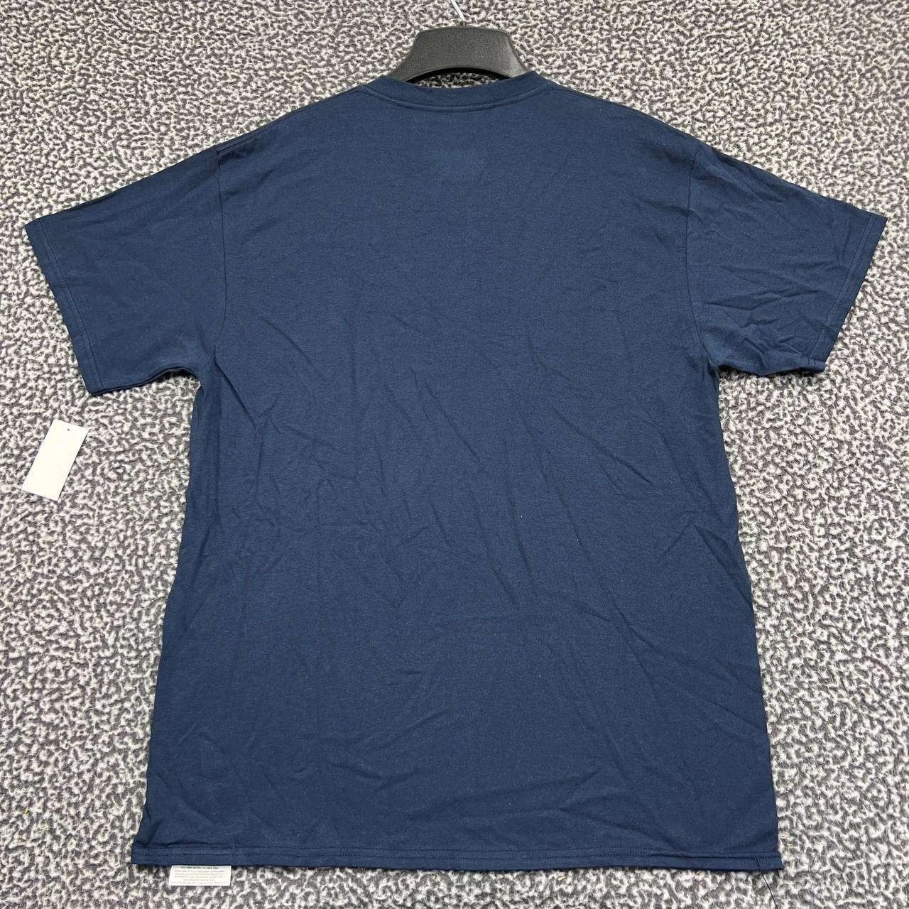 Other Memphis Grizzlies Shirt Men Blue Short Sleeve Crew Neck L Size US L / EU 52-54 / 3 - 2 Thumbnail