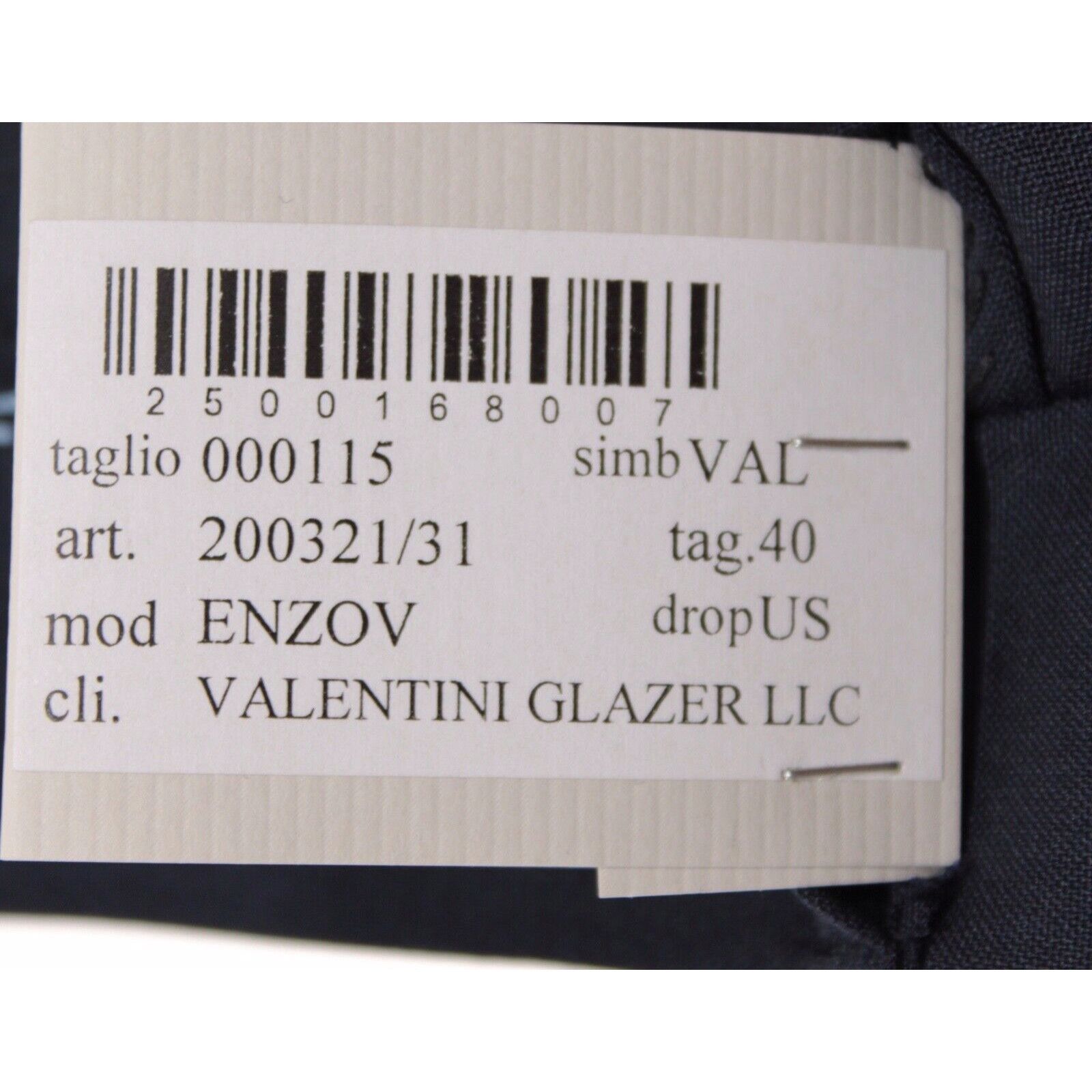 Other Valentini New with tags Dress Pants Size 40 US In Blue Size US 40 / EU 56 - 5 Thumbnail