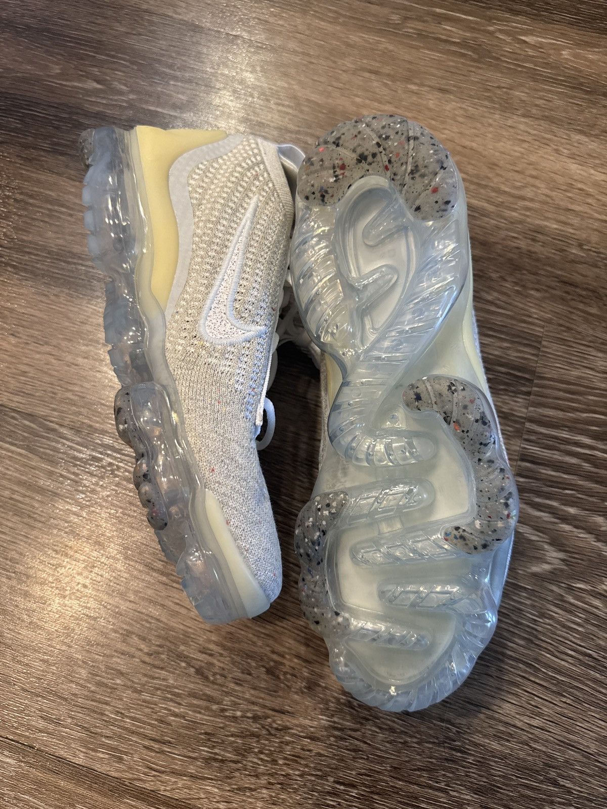 Nike Nike Vapormax Oatmeal Size US 8.5 / IT 38.5 - 6 Thumbnail