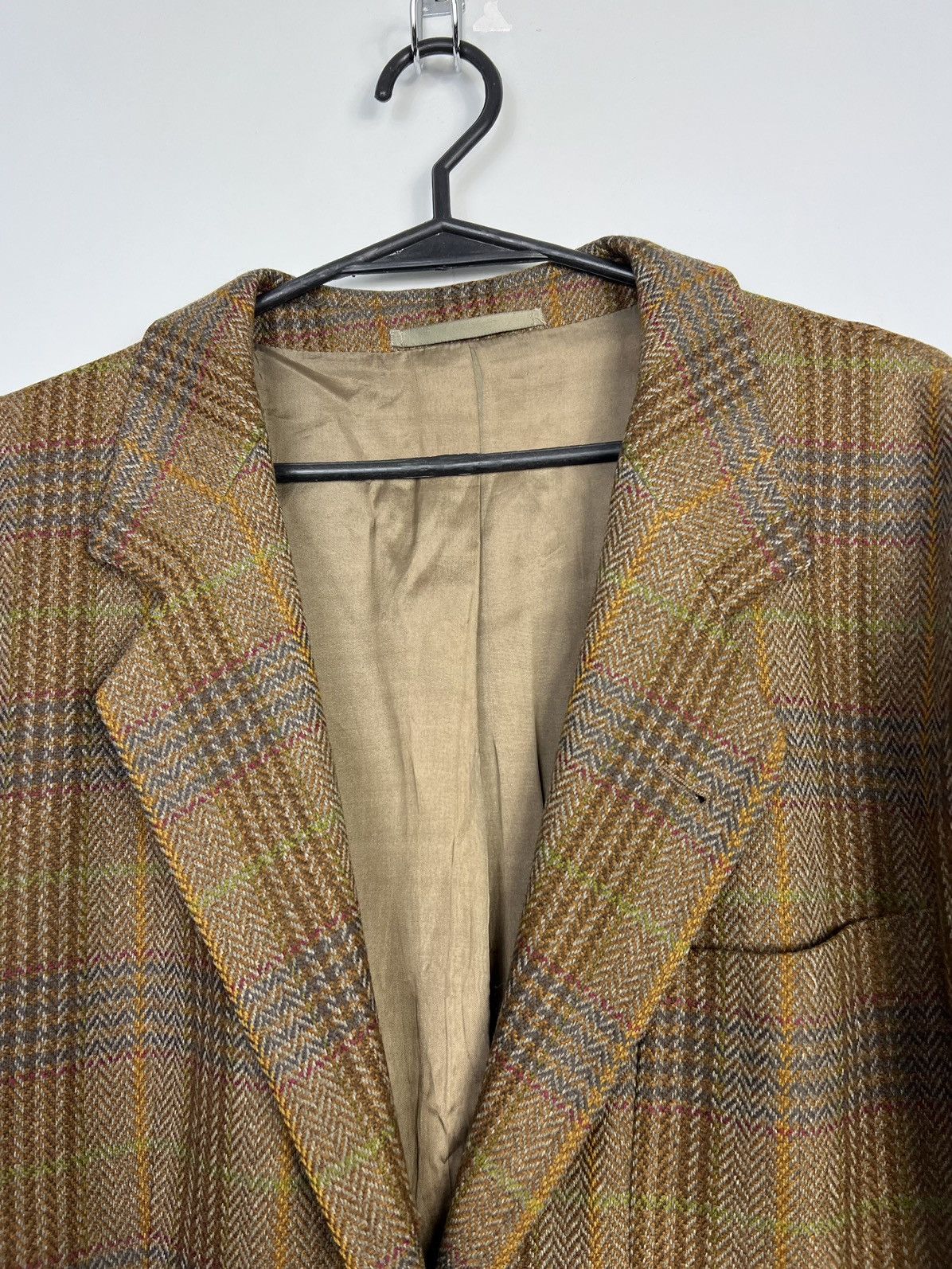 Loro Piana Unique Loro Piana Jacket, 70% Lambswool, 30% Cashmere Size US M / EU 48-50 / 2 - 4 Thumbnail