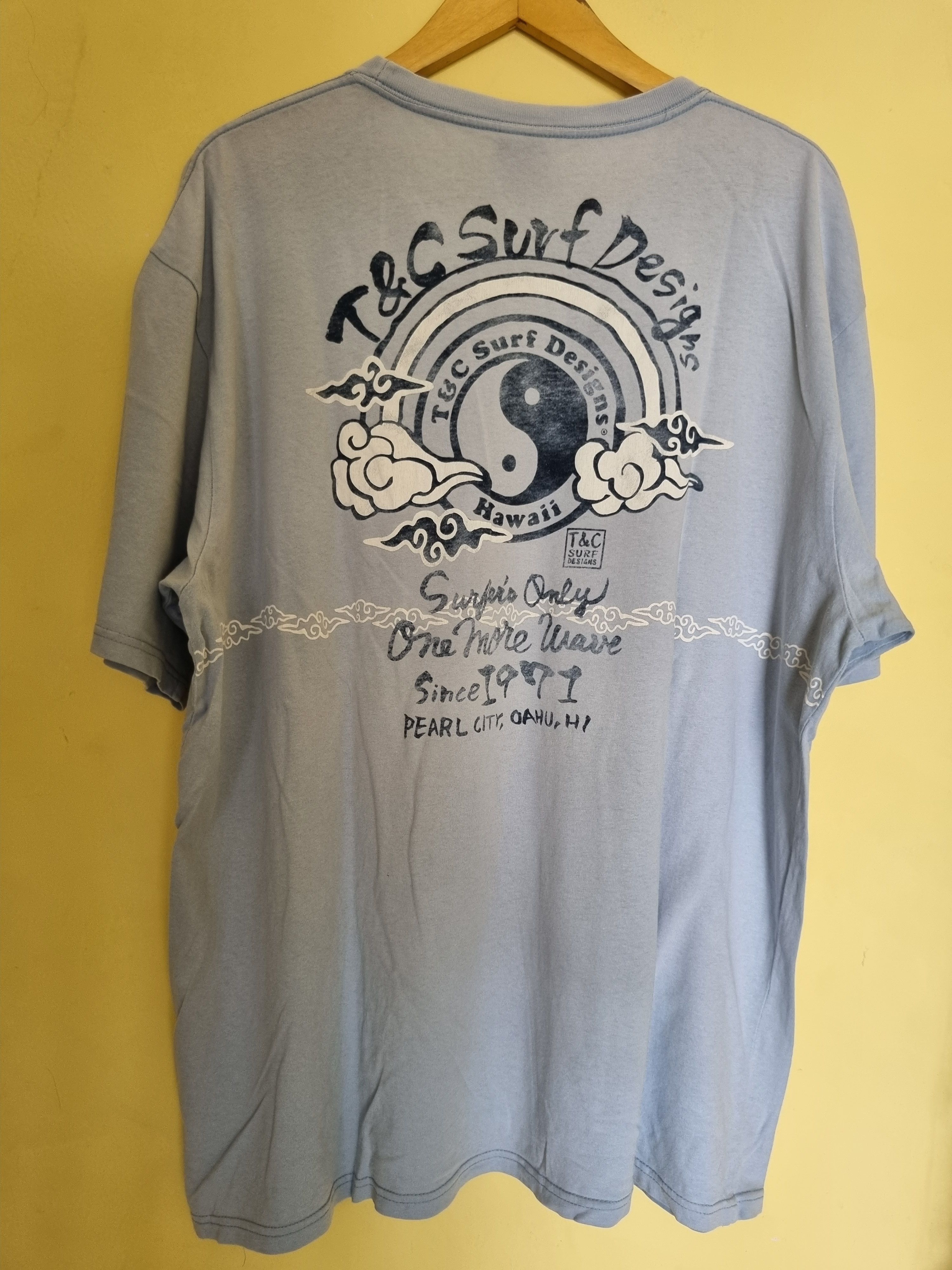 Vintage Town and Country Surf Designs Size US XXL / EU 58 / 5 - 1 Thumbnail