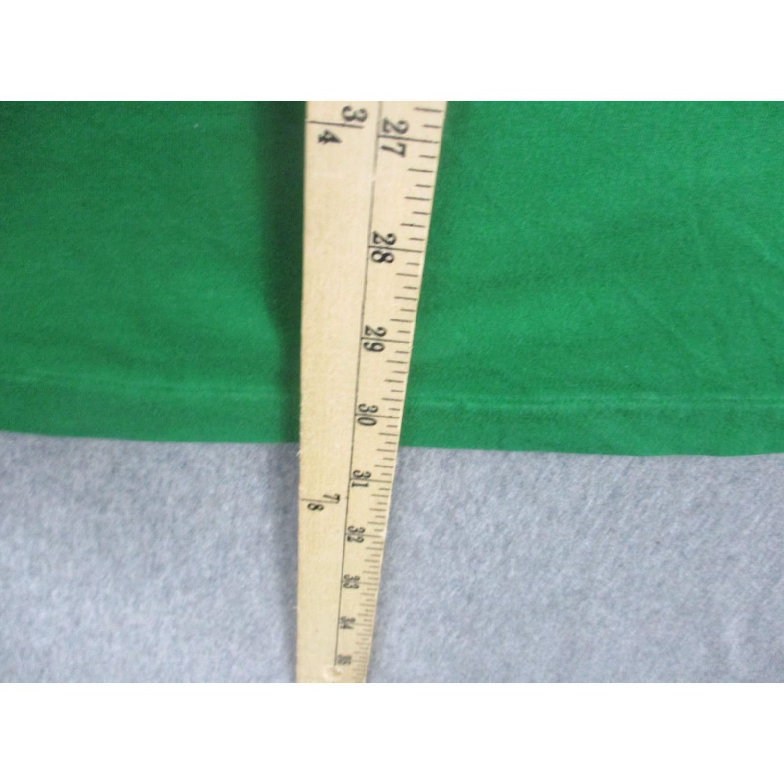 Polo Ralph Lauren VINTAGE Polo Ralph Lauren Shirt Mens XL Green Classic Fit Big Pony Graphic Tee Size US XL / EU 56 / 4 - 4 Thumbnail