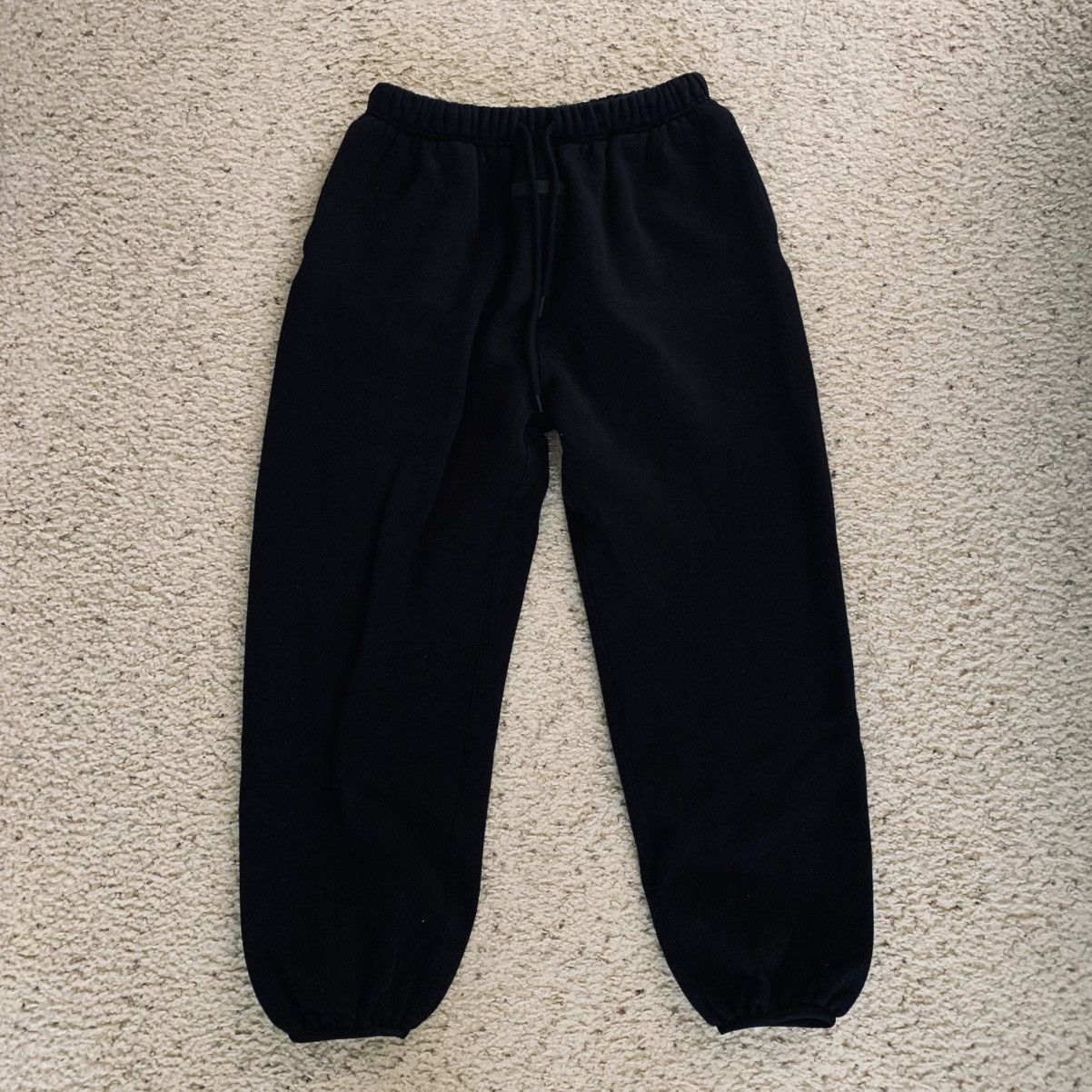 Fear of God Fear of God Essentials black sweatpants Size US 30 / EU 46 - 2 Thumbnail