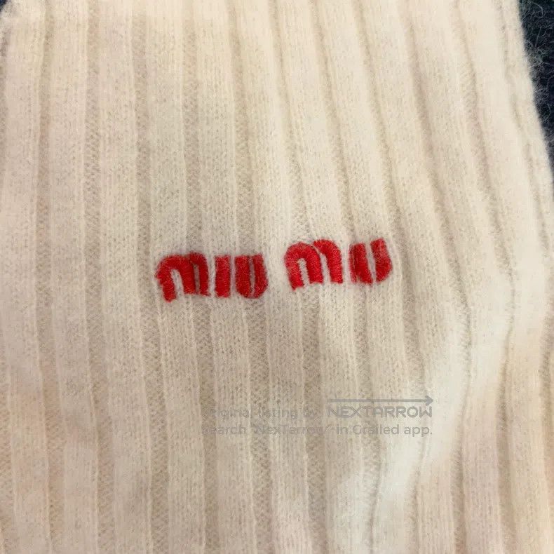 Miu Miu Miu Miu 36 Vests Size S / US 4 / IT 40 - 3 Thumbnail