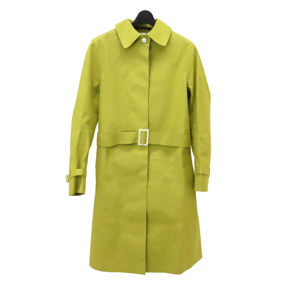 Other Other Mackintosh Cotton Rubberized Coat Outerwear Cotton Outerwear 36 DUTY FREE for USA Size ONE SIZE - 1 Thumbnail