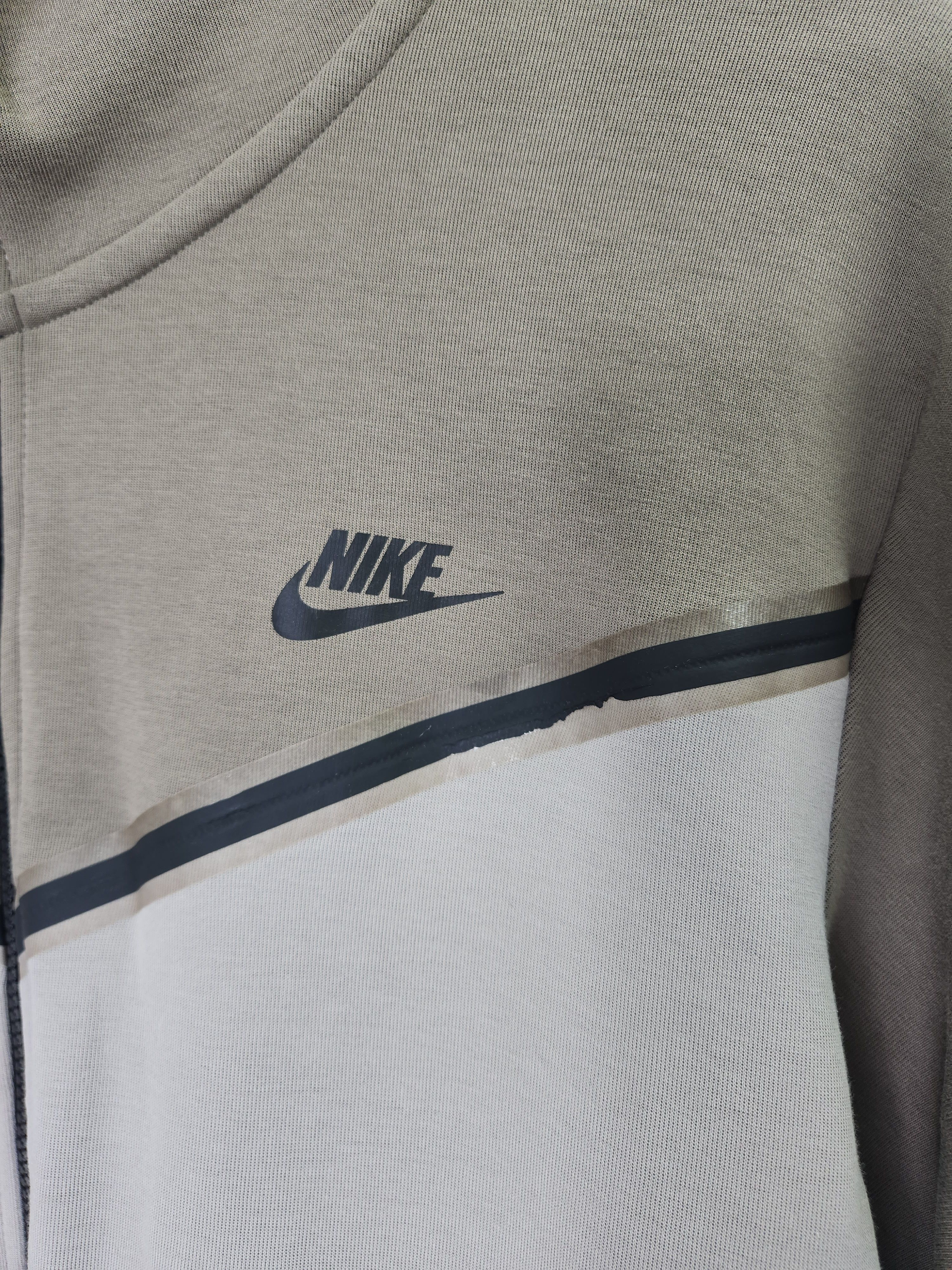 Nike Nike tech fleece windrunner hoodie dv0537 040 Size US XL / EU 56 / 4 - 6 Thumbnail