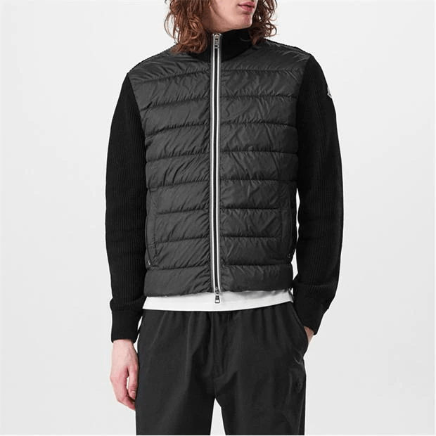Moncler Hybrid Jacket Size US L / EU 52-54 / 3 - 5 Thumbnail