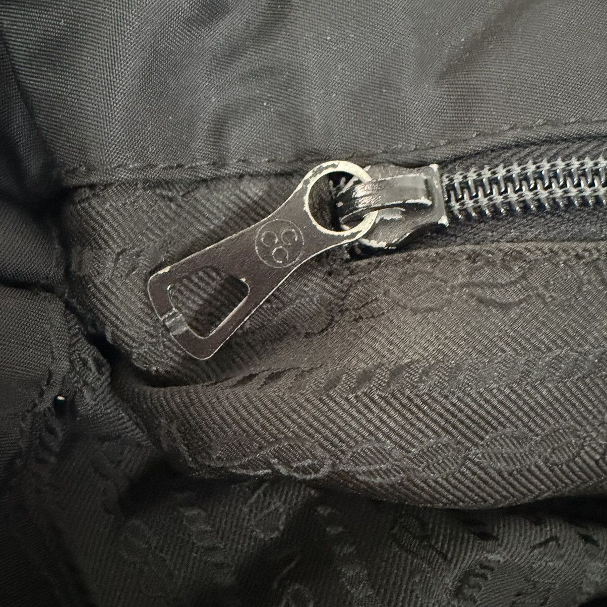Prada Prada Nylon Vintgae Shoulder Chain Bag Size ONE SIZE - 11 Thumbnail