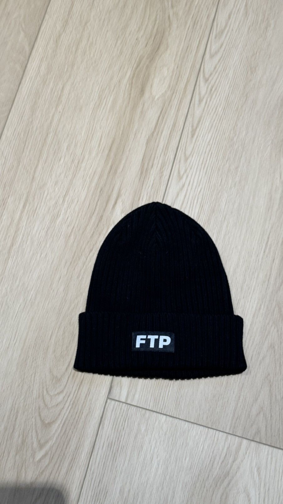 Fuck The Population Fuck The Population ftp loose gauge woven beanie hat Size ONE SIZE - 20 Thumbnail