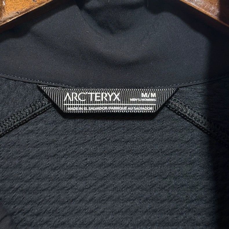 Arc'teryx Arcteryx Rethel Jacket Black Size US M / EU 48-50 / 2 - 3 Thumbnail