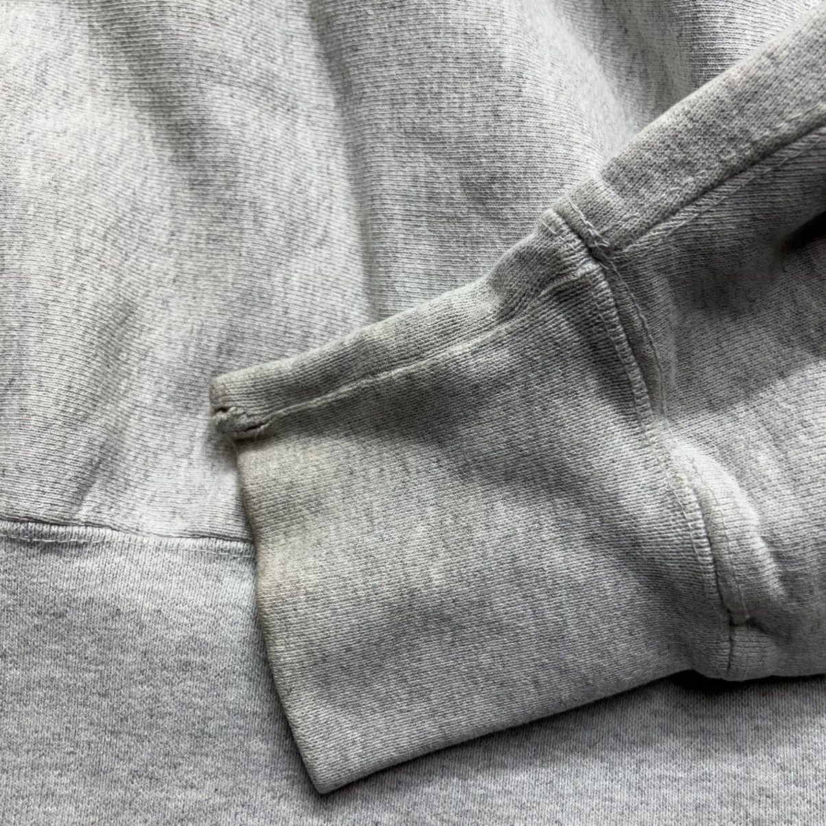 Champion Vintage us navy reverse weave hoodie sweatshirt Size US M / EU 48-50 / 2 - 7 Thumbnail