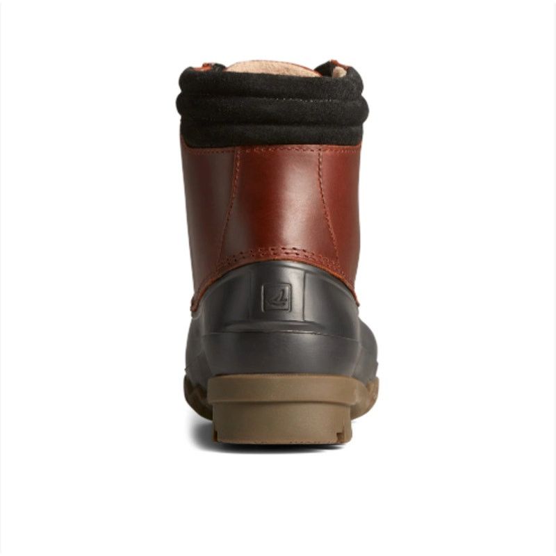 Sperry Sperry Top Sider Avenue Duck Boot Men's Leather Waterproof Size US 12 / EU 45 - 3 Thumbnail