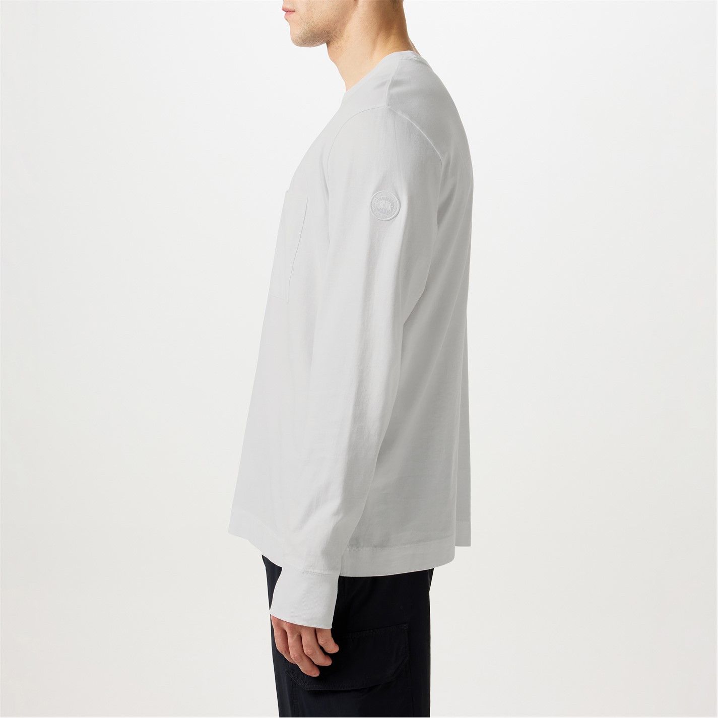 Canada Goose Gladstone T-Shirt Size US M / EU 48-50 / 2 - 2 Thumbnail