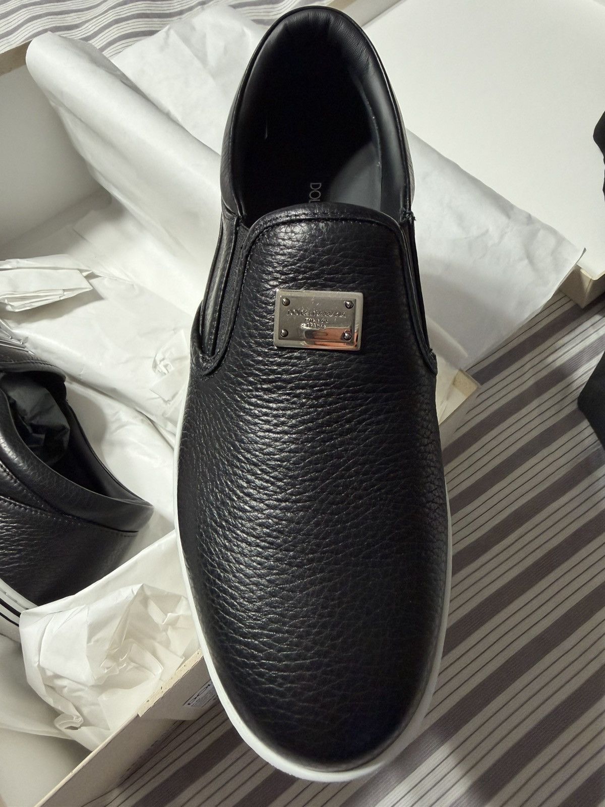 Dolce & Gabbana Dolce & Gabbana Size US 10 / EU 43 - 12 Thumbnail