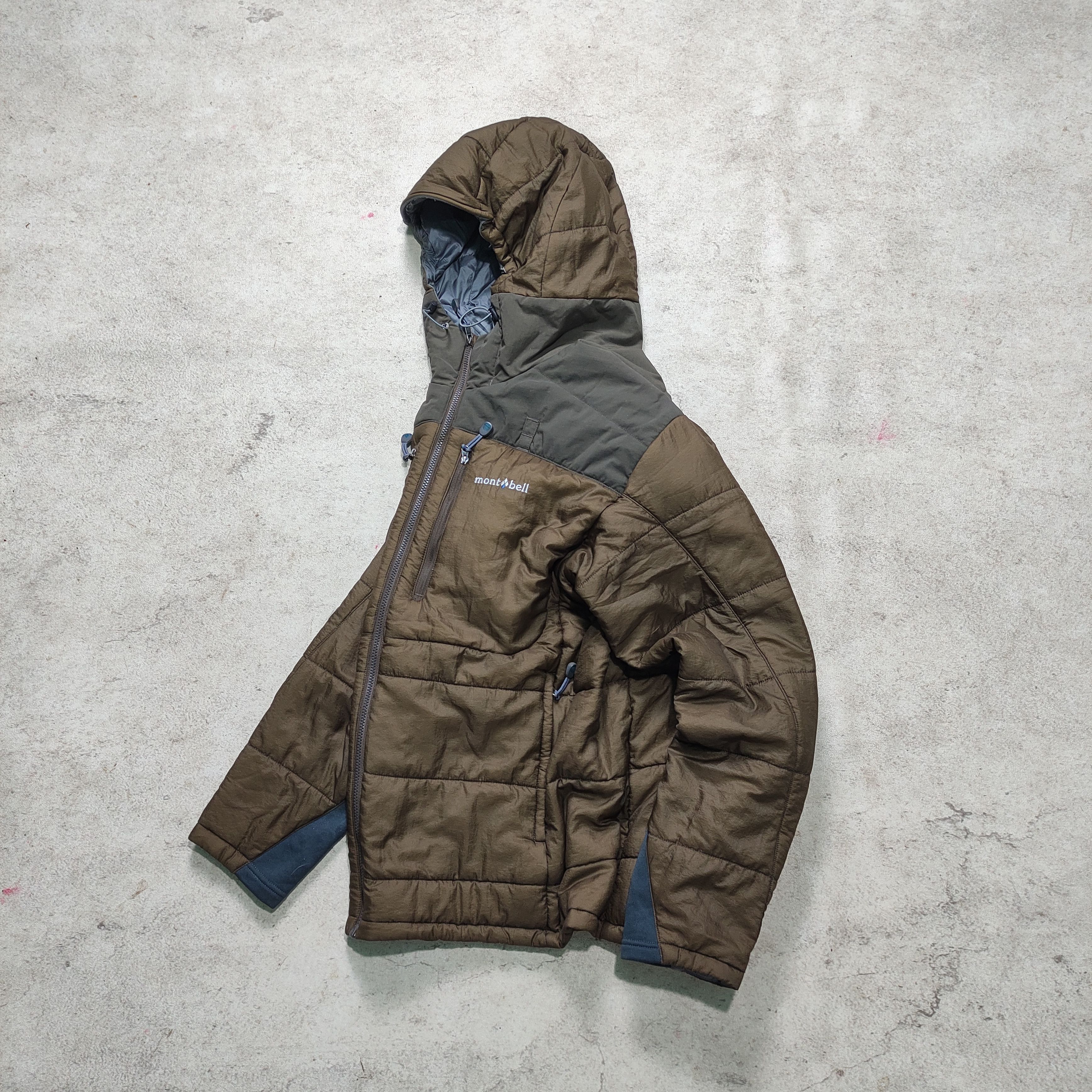 Montbell Montbell Puffer Jacket Size US L / EU 52-54 / 3 - 3 Thumbnail
