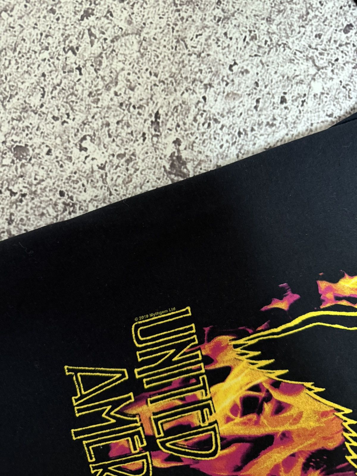 Band Tees × Vintage Vintage 2019 LED Zeppelin USA Rock Retro T-Shirt Y2K Hype Size US XL / EU 56 / 4 - 7 Thumbnail