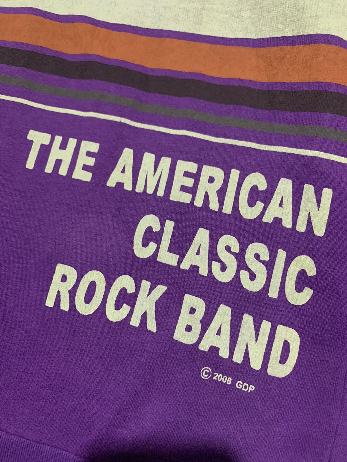 Grateful Dead 2008 Grateful Dead WE ARE EVERYWHERE clasic rock band hoodie Size US L / EU 52-54 / 3 - 11 Thumbnail
