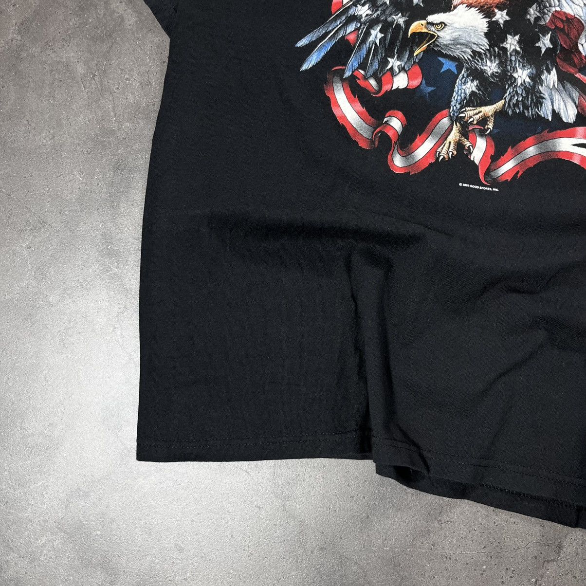 Harley Davidson Vintage 00s Harley Davidson Moto Biker Metal Tshirt Tee Size US L / EU 52-54 / 3 - 15 Thumbnail
