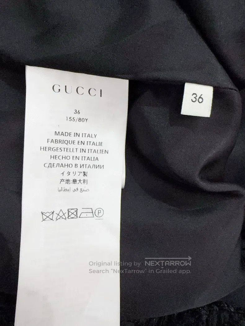 Gucci Gucci Bow coat Size XS / US 0-2 / IT 36-38 - 5 Thumbnail