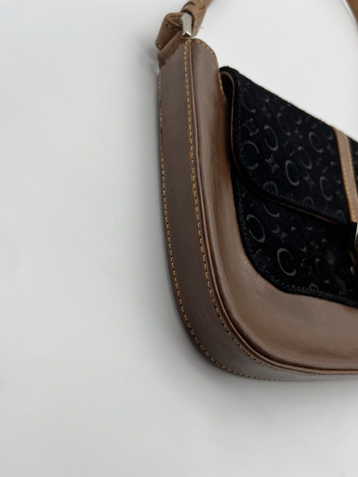 Celine Authentic CELINE Shoulder Bag Size ONE SIZE - 4 Thumbnail