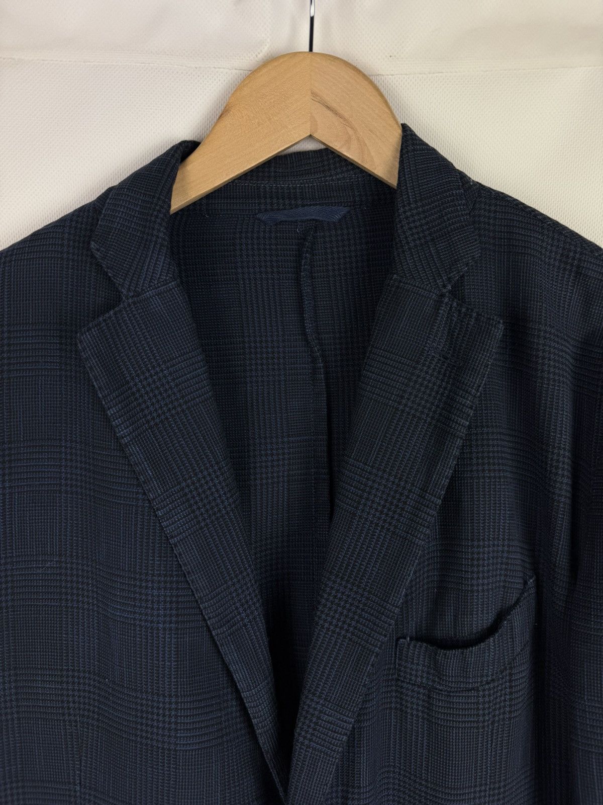 L.B.M. 1911 L.B.M. 1911 Men’s Unlined Blazer Jacket Sportcoat Size 42R - 6 Thumbnail