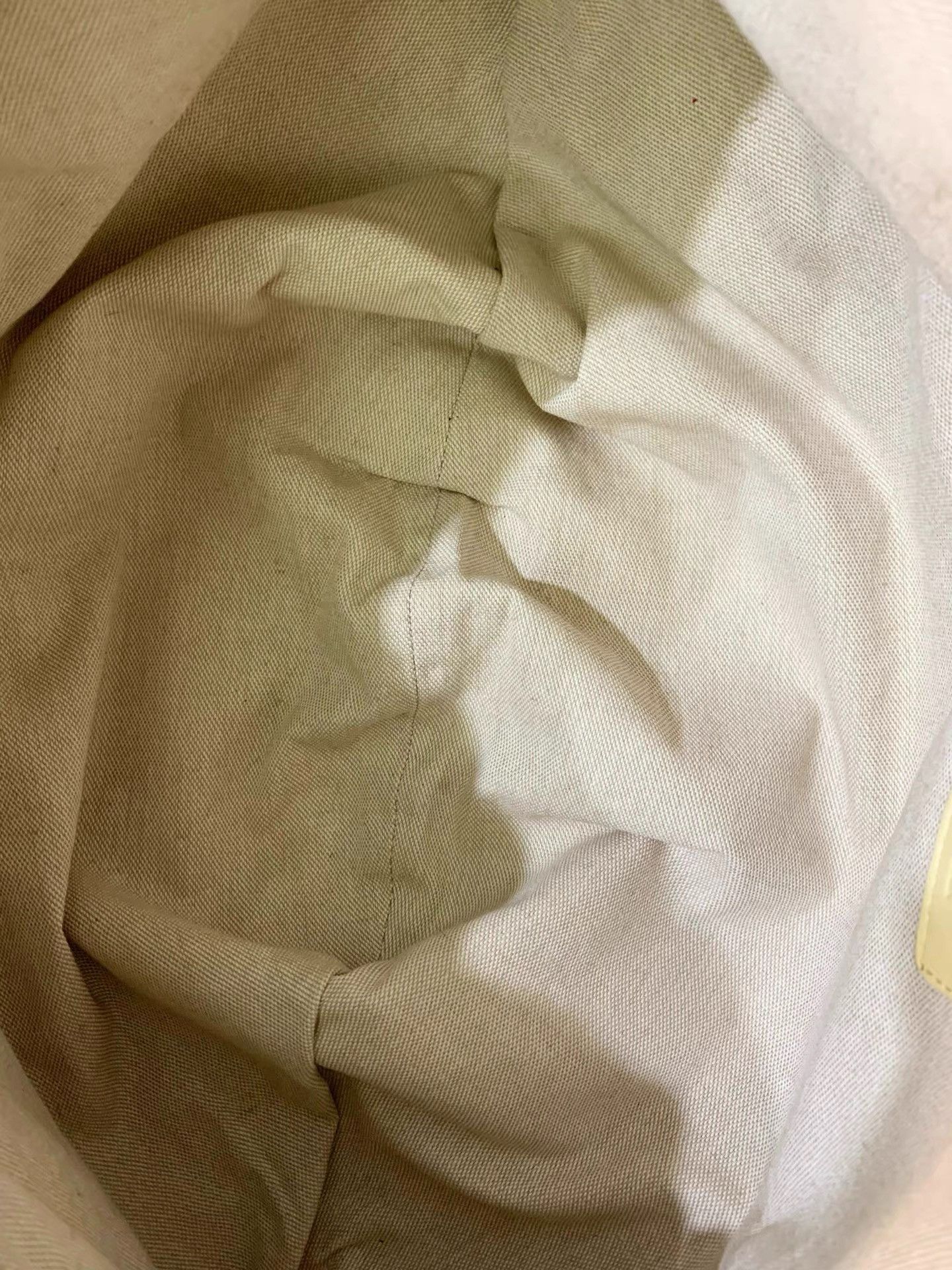 Lemaire Lemaire Large Ginger Croissant Bag K34 Size ONE SIZE - 7 Thumbnail