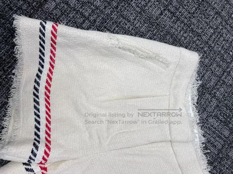 Thom Browne Thom Browne Shorts Size 27" / US 4 / IT 40 - 2 Thumbnail